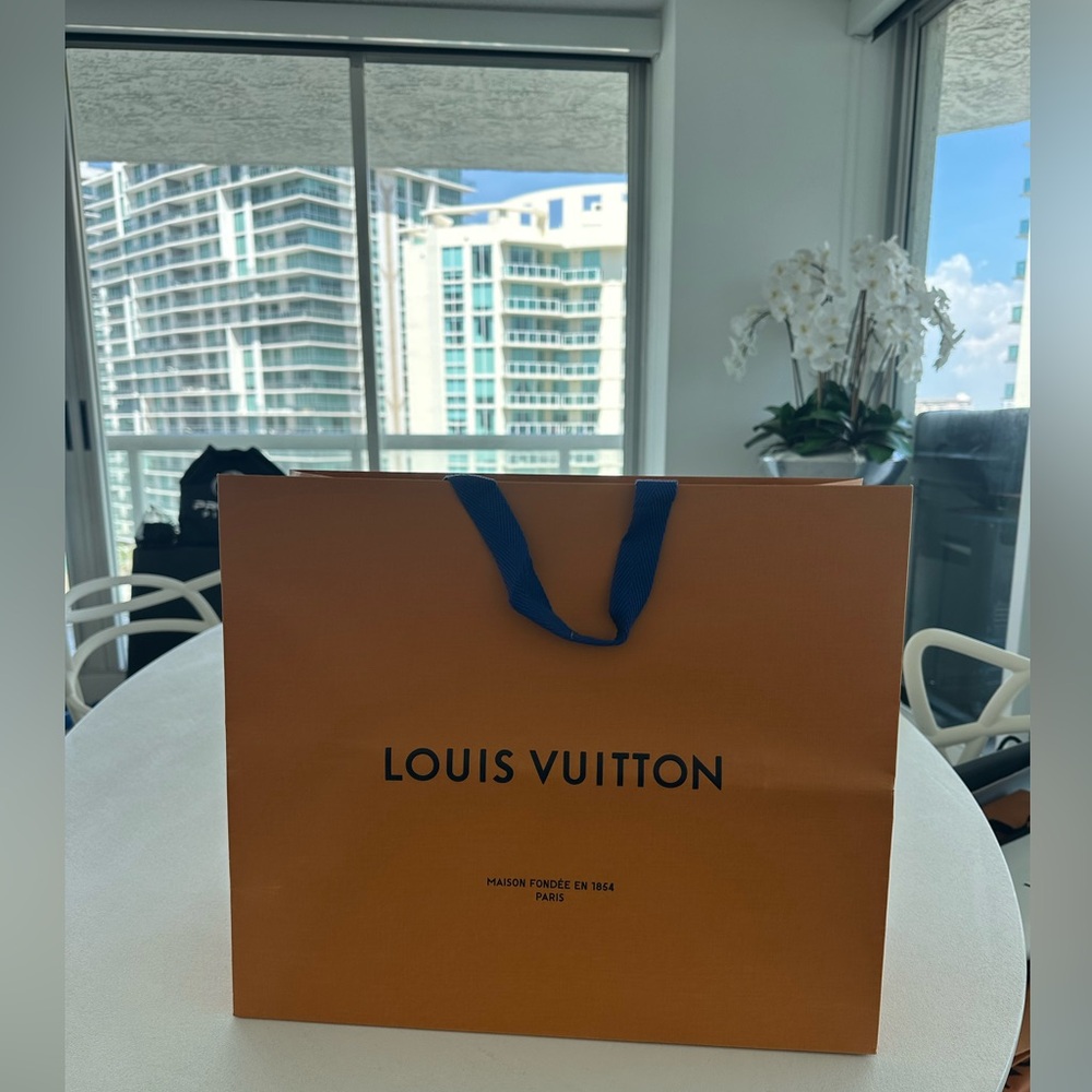 Louis Vuitton Shopping Bag - M
